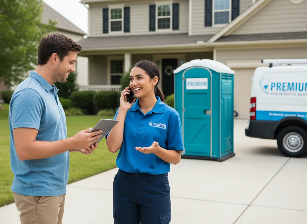 VIP Portable Toilets Mossyrock, WA FAQs